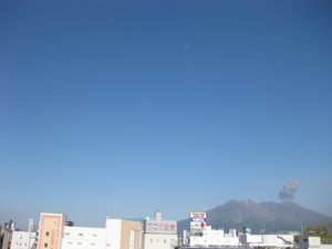 桜島さらに噴火20110923.JPG