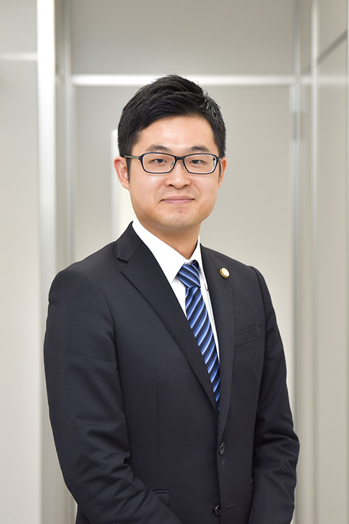 弁護士　田丸 啓志